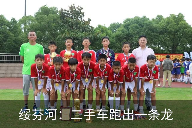 绥芬河:二手车跑出一条龙